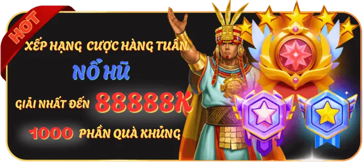 Thông báo sự kiện khuyến mãi lớn
